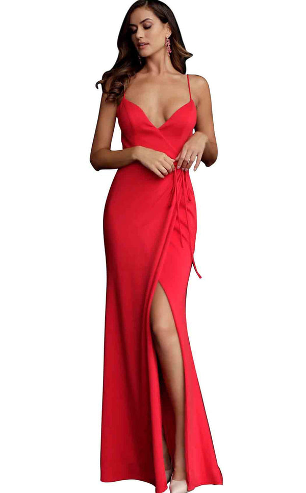 Jovani 65081 Red