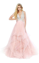 1 of 6 Jasz Couture 6510 Blush