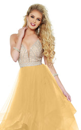 Jasz Couture 6511 Dress