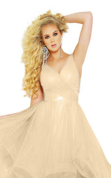 Jasz Couture 6512CL Dress