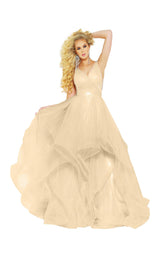 Jasz Couture 6512CL Dress