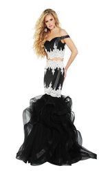 Jasz Couture 6513 Dress