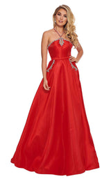 2 of 12 Rachel Allan 6514 Red