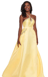 1 of 12 Rachel Allan 6514 Yellow