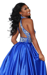 8 of 8 Jasz Couture 6516 Royal