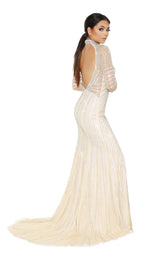 3 of 6 Jasz Couture 6517 Nude