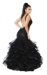 3 of 6 Jasz Couture 6518 Black
