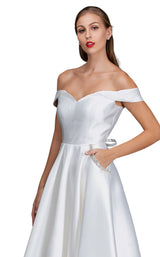 8 of 12 Nina Canacci 6521 Ivory