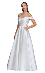 2 of 12 Nina Canacci 6521 Ivory