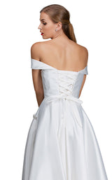 11 of 12 Nina Canacci 6521 Ivory