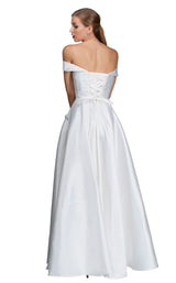 5 of 12 Nina Canacci 6521 Ivory