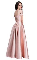 6 of 12 Nina Canacci 6521 Mauve
