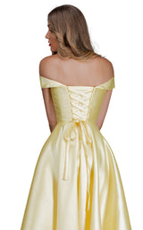 10 of 12 Nina Canacci 6521 Yellow