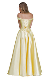 4 of 12 Nina Canacci 6521 Yellow