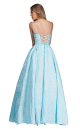 2 of 4 Nina Canacci 6522 Aqua