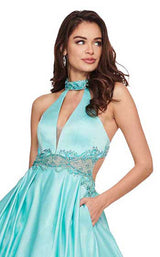 Rachel Allan 6528CL Dress