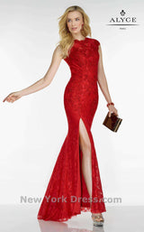 1 of 4 Alyce 5777 Red