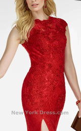 3 of 4 Alyce 5777 Red