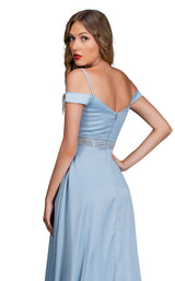 11 of 12 Nina Canacci 6536 Ice Blue