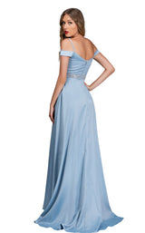 5 of 12 Nina Canacci 6536 Ice Blue