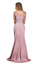 6 of 12 Nina Canacci 6536 Mauve