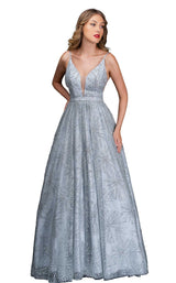 1 of 8 Nina Canacci 6541 Silver