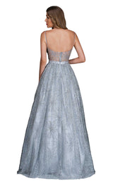 3 of 8 Nina Canacci 6541 Silver