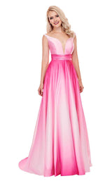 3 of 12 Rachel Allan 6552 Pink-Fuchsia