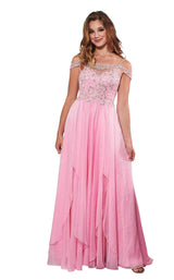 Rachel Allan 6591CL Dress