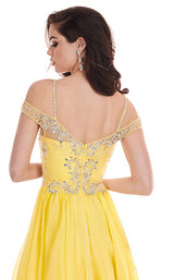 Rachel Allan 6591CL Dress