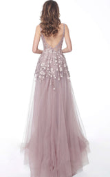 2 of 2 Jovani 65934BG Dress Orchid
