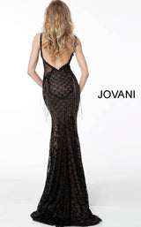 2 of 2 Jovani 66000 Black