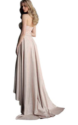 2 of 4 Jovani 66042 Blush