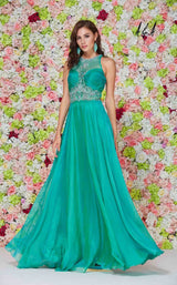 1 of 8 Angela and Alison 661125 Teal