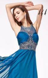 6 of 8 Angela and Alison 661125 Midnight-Blue