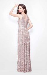 8 of 12 Primavera Couture 1257 Rose Gold