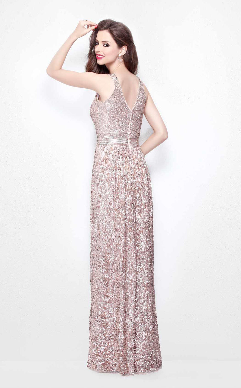 Primavera Couture 1257 Rose Gold