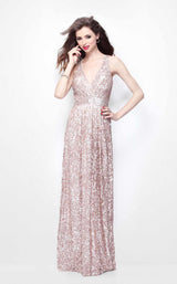 4 of 12 Primavera Couture 1257 Rose Gold