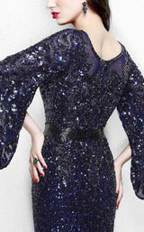 13 of 14 Primavera Couture 1424 Midnight