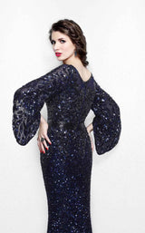 10 of 14 Primavera Couture 1424 Midnight