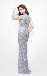 4 of 4 Primavera Couture 1521 Platinum