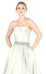 5 of 8 Mac Duggal 66326H Blue