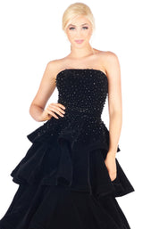 5 of 8 Mac Duggal 66344H Black