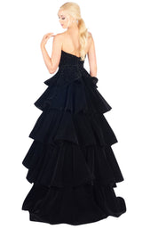 3 of 8 Mac Duggal 66344H Black