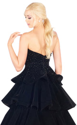 7 of 8 Mac Duggal 66344H Black