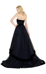 3 of 6 Mac Duggal 66346R Black