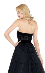 6 of 6 Mac Duggal 66346R Black
