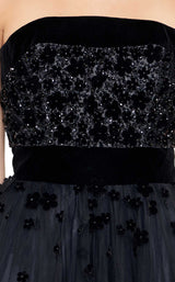 2 of 6 Mac Duggal 66346R Black