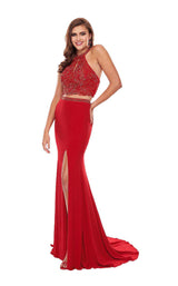 3 of 12 Rachel Allan 6641 Red
