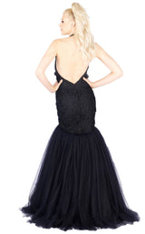 2 of 4 Mac Duggal 66489L Black